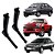 KIT LIMPA PARABRISA PALHETA PARA CELTA CORSA PRISMA 18P DYNA - Imagem 4