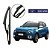 PALHETA TRASEIRA PARA CITROEN C3 FIAT HB20 KICKS I3 12P DYNA - Imagem 6