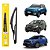 PALHETA TRASEIRA PARA CITROEN C3 FIAT HB20 KICKS I3 12P DYNA - Imagem 2