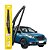 PALHETA TRASEIRA PARA CITROEN C3 FIAT HB20 KICKS I3 12P DYNA - Imagem 1