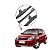 PAR PALHETA LIMPA VIDRO DYNA PARA FORD KA DIANTEIRO 19/17P - Imagem 3