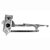 MAQUINA VIDRO MANUAL ESQ PARA SCANIA L75/L76 1970 a 1974 - Imagem 1