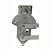 MAQUINA VIDRO MANUAL ESQ PARA SCANIA L75/L76 1970 a 1974 - Imagem 3