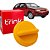 TAMPA DE OLEO MOTOR PARA FORD PAMPA VERONA GOL APOLLO VOYAGE - Imagem 1