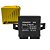 RELE INIBIDOR 24V PARA CAMINHOES VOLVO FH VM 17 VM 23 6T - Imagem 1