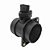 SENSOR ELETRONICO DE FLUXO DE AR AUDI A3 VW GOLF NEW BEETLE - Imagem 1