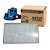 LENTE FAROL PRINCIPAL VIDRO PARA VOLVO NL10 NL12 87-97 ESQ - Imagem 1