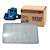 LENTE FAROL PRINCIPAL VIDRO PARA VOLVO NL10 NL12 87-97 DIR - Imagem 1