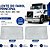LENTE FAROL PRINCIPAL VIDRO PARA VOLVO NL10 NL12 87-97 DIR - Imagem 2