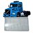 LENTE FAROL PRINCIPAL VIDRO PARA VOLVO NL10 NL12 87-97 DIR - Imagem 5