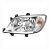 FAROL PRINCIPAL SPRINTER 311CDI 2003-2011 C/ NEBLINA NINO LD - Imagem 1