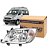 FAROL PRINCIPAL PARA MB SPRINTER 311 COM NEBLINA NINO LD - Imagem 1