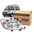 FAROL PRINCIPAL PARA MB SPRINTER 311 COM NEBLINA NINO LE - Imagem 1