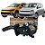 CHAVE SETA PARA VW FOX GOL ATE 2014 SAVEIRO ATE 2016 KOSTAL - Imagem 1