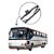 PALHETA LIMPADOR 28P PARA ÔNIBUS MERCEDES E MARCOPOLO VETOR - Imagem 6