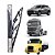 PALHETA LIMPADOR 26P PARA IVECO STRALIS/MERCEDES/VOLVO VETOR - Imagem 5