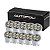 KIT 10UN LÂMPADA LED T10 24V AUTOPOLI 1,8W BRANCA 216 LUMENS - Imagem 6