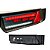 LANTERNA TRASEIRA LED BIVOLT WINGS LADO DIREITO BRASLUX - Imagem 3