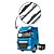 PAR PALHETA LIMPADOR 22P PARA BOXER SPRINTER DAILY DODGE RAM - Imagem 5
