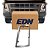 MOLDURA FAROL ARO PARA VOLVO FH12/FM 04-09 ESQUERDO EDN - Imagem 5