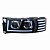 FAROL PARA SCANIA SÉRIE 4/5 PGR ESQUERDO FULL LED C/ PISCA - Imagem 2