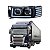 FAROL PARA SCANIA SÉRIE 4/5 PGR ESQUERDO FULL LED C/ PISCA - Imagem 5