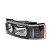 FAROL PARA SCANIA SÉRIE 4/5 PGR ESQUERDO FULL LED C/ PISCA - Imagem 9