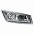 FAROL AUXILIAR PARA VOLVO FH13 LADO DIREITO C/ MOLDURA EDN - Imagem 1