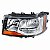 FAROL PRINCIPAL PARA SCANIA SÉRIE 6 NTG ESQUERDO C/ DRL EDN - Imagem 5
