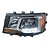 FAROL PRINCIPAL PARA SCANIA SÉRIE 6 NTG ESQUERDO C/ DRL EDN - Imagem 3