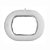 BUCHA DO BOJO PARA FAROL VOLVO FH13 DE 2010 A 2015 (OVAL) - Imagem 5