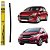 REFIL PALHETA LIMPADORA PARA HONDA FIT PEUGEOT 206/207/307 - Imagem 4