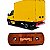 KIT 10 LANTERNA LATERAL ASPOCK BIVOLT PARA CARRETA FACCHINI - Imagem 3