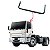 MOLDURA ARCO SUPERIOR PORTA DIR ARMAÇÃO PARA FORD CARGO G I - Imagem 3