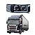 PAR FAROL PARA SCANIA SÉRIE 4/5 PGR FULL LED C/ PISCA E DRL - Imagem 8