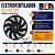 ELETROVENTILADOR VENTOINHA 24V UNIVERSAL 120W 254MM (10 PAS) - Imagem 5