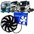 ELETROVENTILADOR VENTOINHA 24V UNIVERSAL 120W 254MM (10 PAS) - Imagem 4