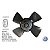 ELETROVENTILADOR PARA GOL APOLLO PARATI QUANTUM VOYAGE GAUSS - Imagem 2