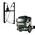 MAQUINA VIDRO PARA VOLVO VM APOS 2004 LADO ESQUERDO MANUAL - Imagem 4