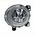 FAROL AUXILIAR NEBLINA PARA SCANIA SÉRIE 5 APOS 2007 LE - Imagem 2