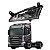 FAROL AUXILIAR LED PARA SCANIA SÉRIE 6 NTG ESQUERDO GRADE - Imagem 1
