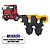 CLICK FIXADOR FECHADURA PORTA TRAVA PARA FORD CARGO PANDA - Imagem 5