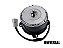 MOTOR ELETROVENTILADOR 12V 4 POLOS CLIMATIZADOR INDUSTRIAL - Imagem 1