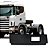 ACABAMENTO TAMPA ESTRIBO PARA SCANIA R124 / SÉRIE4 LE  98-07 - Imagem 1