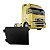 ACABAMENTO TAMPA GRADE DIANTEIRA SUPERIOR PARA VOLVO FH12 - Imagem 1