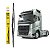 PALHETA LIMPADOR DIANT PARA VOLVO FH +2018 FH12 2013-20 DYNA - Imagem 1