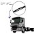 PALHETA LIMPADORA PARA VOLVO VM +2003 RENAULT MASTER 2003-13 - Imagem 2
