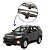 PAR PALHETA LIMPADOR DIANT PARA HILUX GOL FOCUS A3 X3 DYNA - Imagem 2