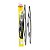 PAR PALHETA LIMPADOR DIANT PARA HILUX GOL FOCUS A3 X3 DYNA - Imagem 7