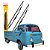 PAR PALHETA LIMPADOR PARA VW FURGAO PICK UP KOMBI 1975-2012 - Imagem 1